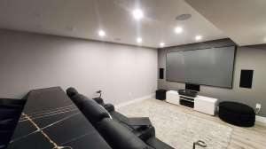 Laminate in kitchen